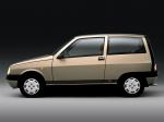 Lancia Y10 GT i.e 1989 года